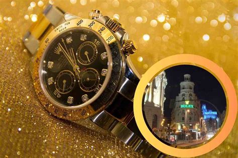 rolex iva quanto è|IVA applicata su orologi di lusso .